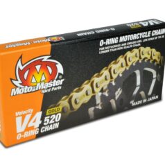 CHAIN O-R V4-520G 120 PRE - MOTO-MASTER