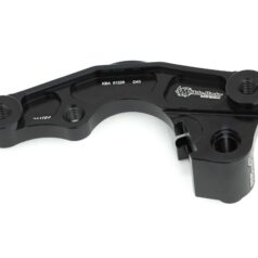 RELOCATION BRACKET BRAKE CALIPER 260MM - MOTO-MASTER