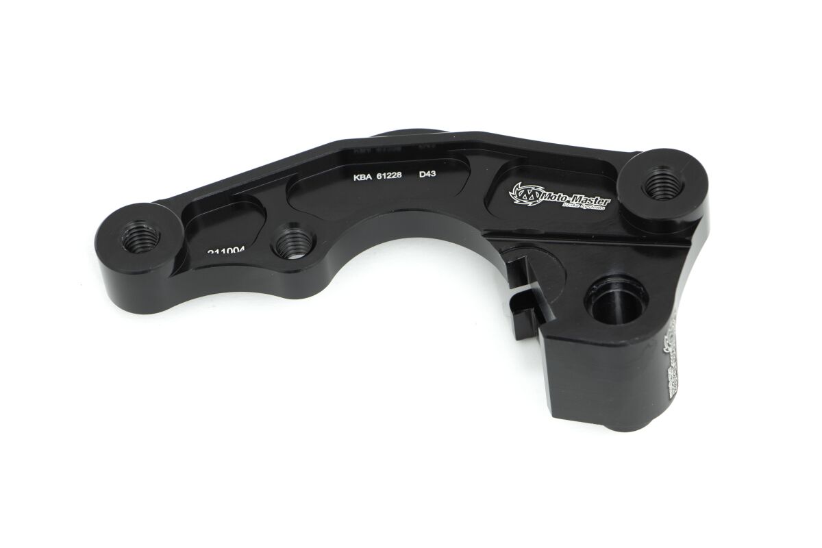 RELOCATION BRACKET BRAKE CALIPER 260MM - MOTO-MASTER