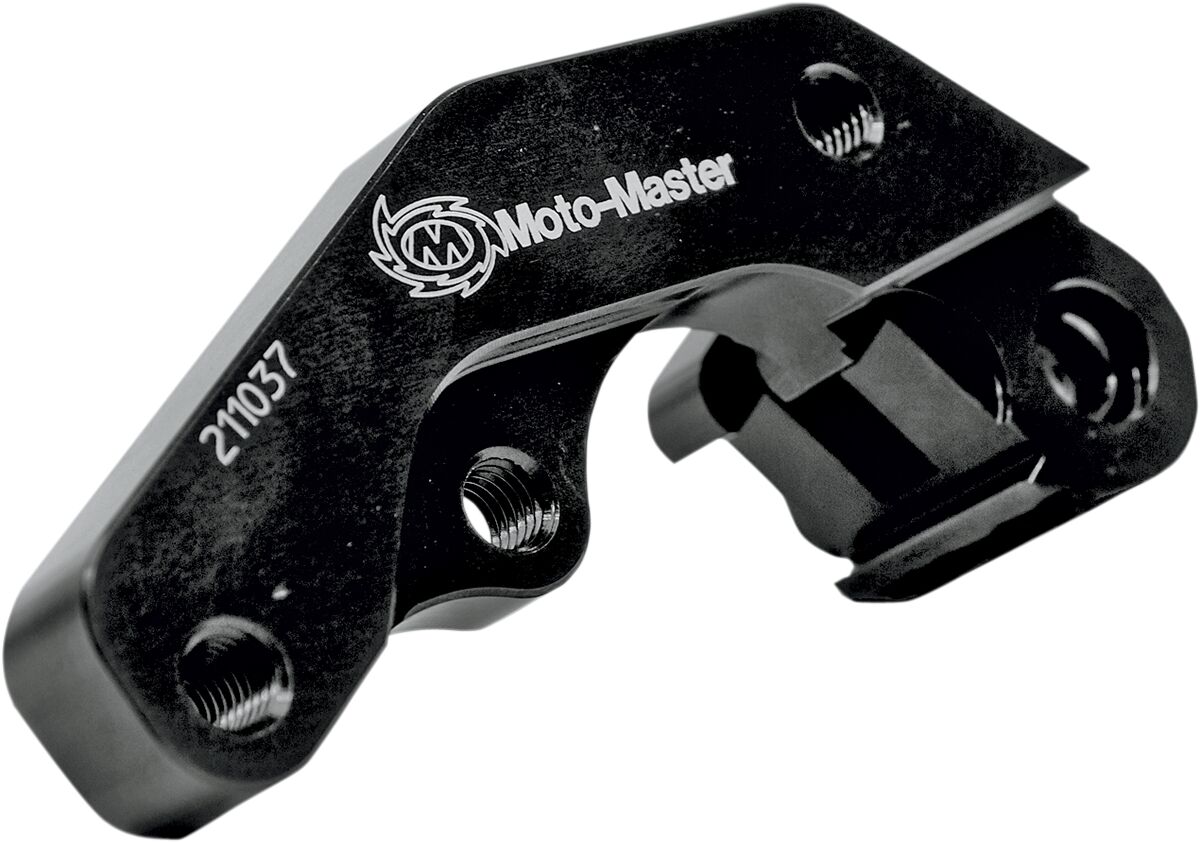 RELOCATION BRACKET BRAKE CALIPER 260MM - MOTO-MASTER