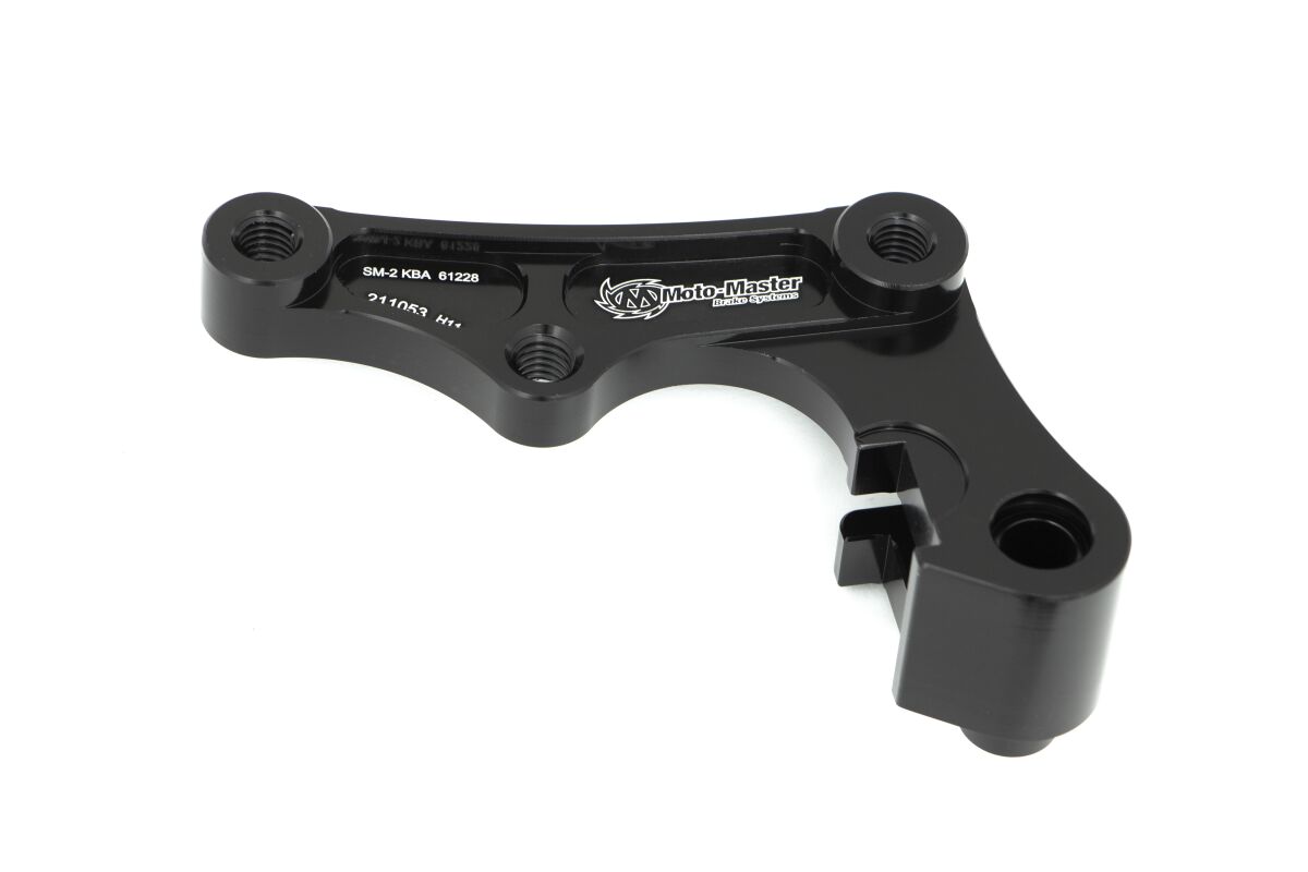 BRAKE CALIPER RELOCATION BRACKET 270MM - MOTO-MASTER