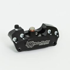 BRAKE CALIPER 4-PISTON SM RACING BLACK - MOTO-MASTER