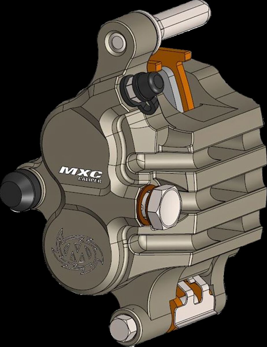 BRAKE CALIPER HIGH PERFORMANCE MOTOCROSS MXC - MOTO-MASTER - Bild 2