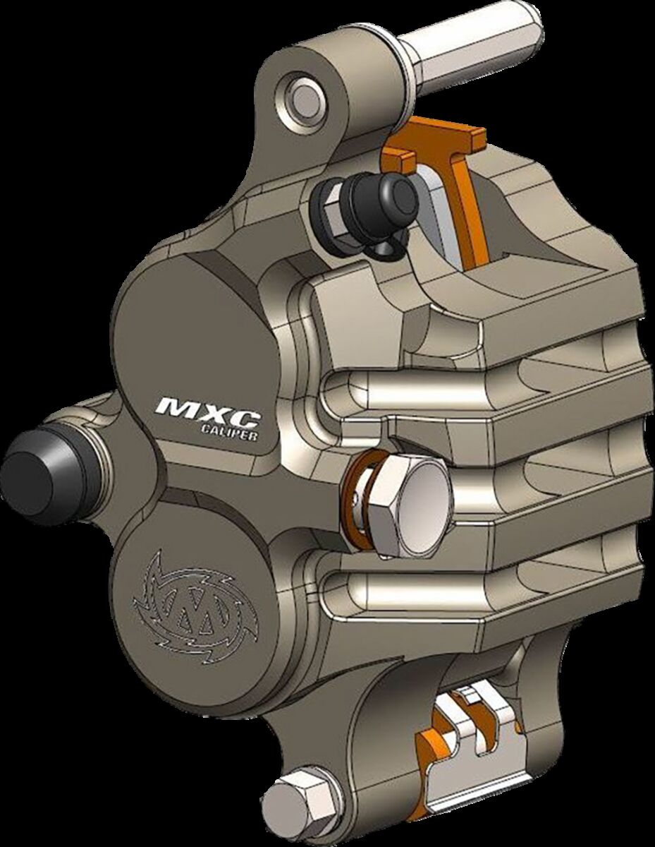 BRAKE CALIPER HIGH PERFORMANCE MOTOCROSS MXC - MOTO-MASTER