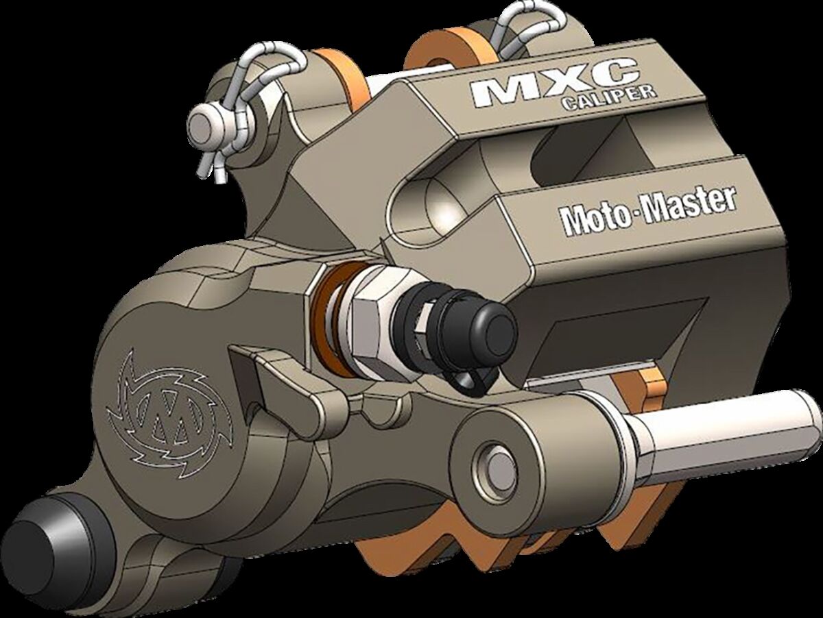 BRAKE CALIPER HIGH PERFORMANCE MOTOCROSS MXC - MOTO-MASTER - Bild 2