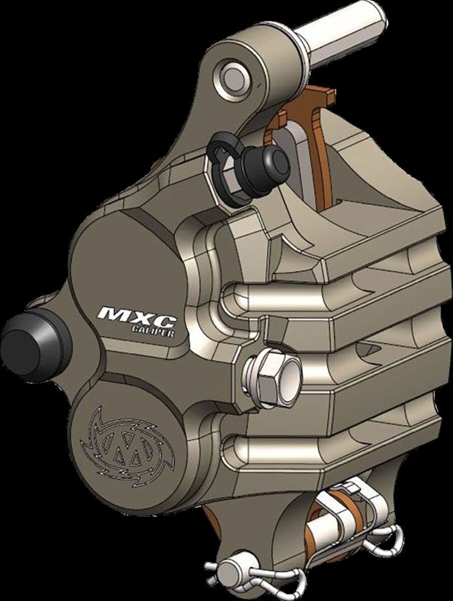 BRAKE CALIPER HIGH PERFORMANCE MOTOCROSS MXC - MOTO-MASTER