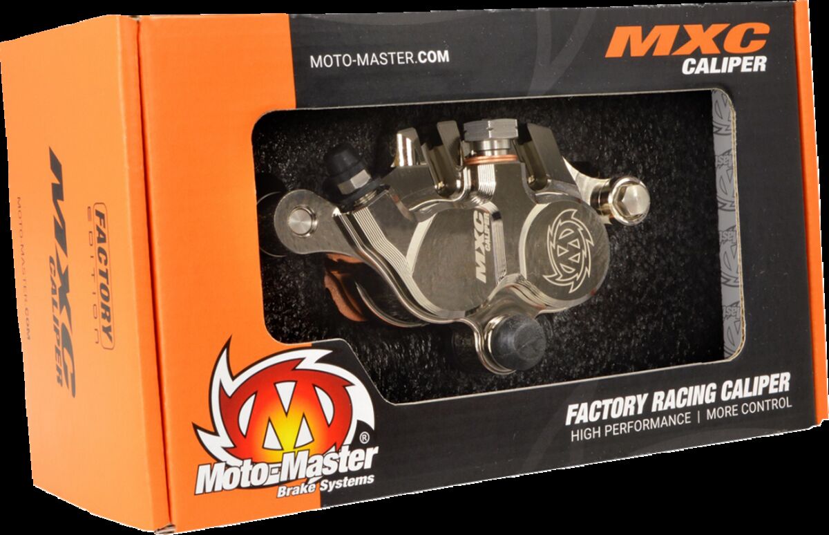 BRAKE CALIPER HIGH PERFORMANCE MOTOCROSS MXC - MOTO-MASTER - Bild 2
