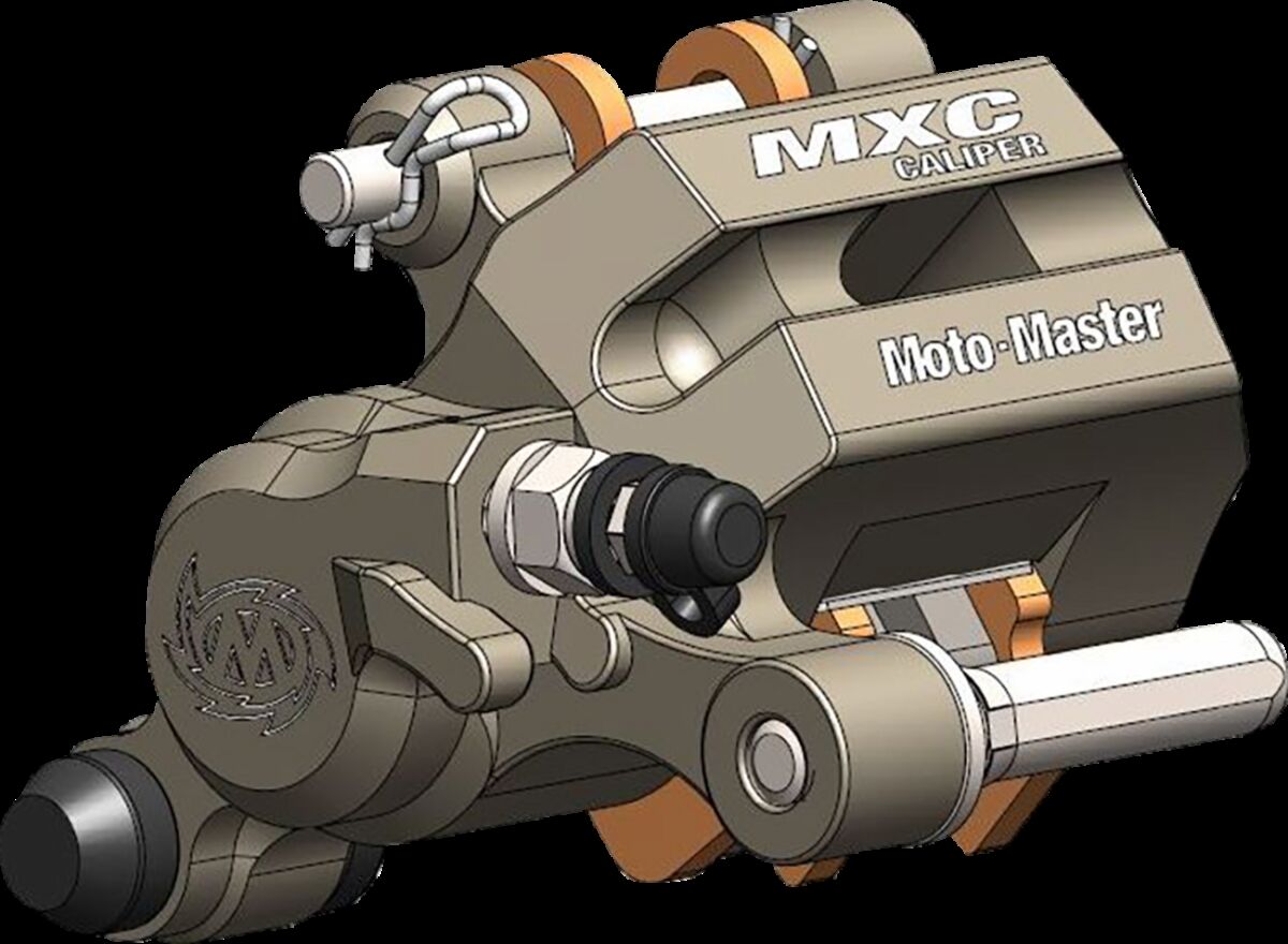 BRAKE CALIPER HIGH PERFORMANCE MOTOCROSS MXC - MOTO-MASTER