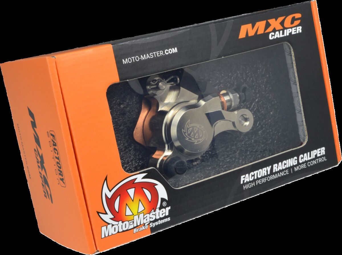 BRAKE CALIPER HIGH PERFORMANCE MOTOCROSS MXC - MOTO-MASTER - Bild 2