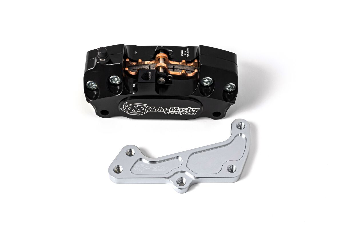 BRAKE CALIPER KIT SUPERMOTO RACING - MOTO-MASTER