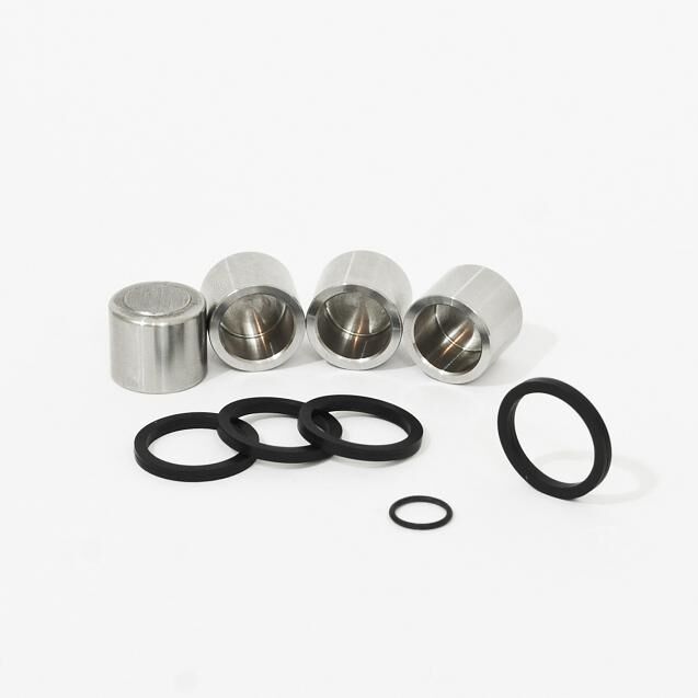 BRAKE CALIPER REBUILD KIT 4-PISTON - MOTO-MASTER