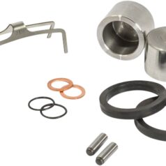 BRAKE CALIBER PISTON REVISION KIT FOR MOTO-MASTER REAR BRAKE CALIPER - MOTO-MASTER