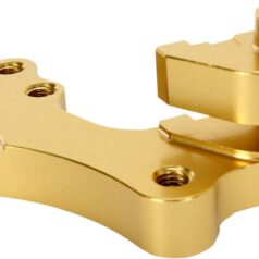 BRAKE CALIPER RELOCATION BRACKET 270mm - MOTO-MASTER