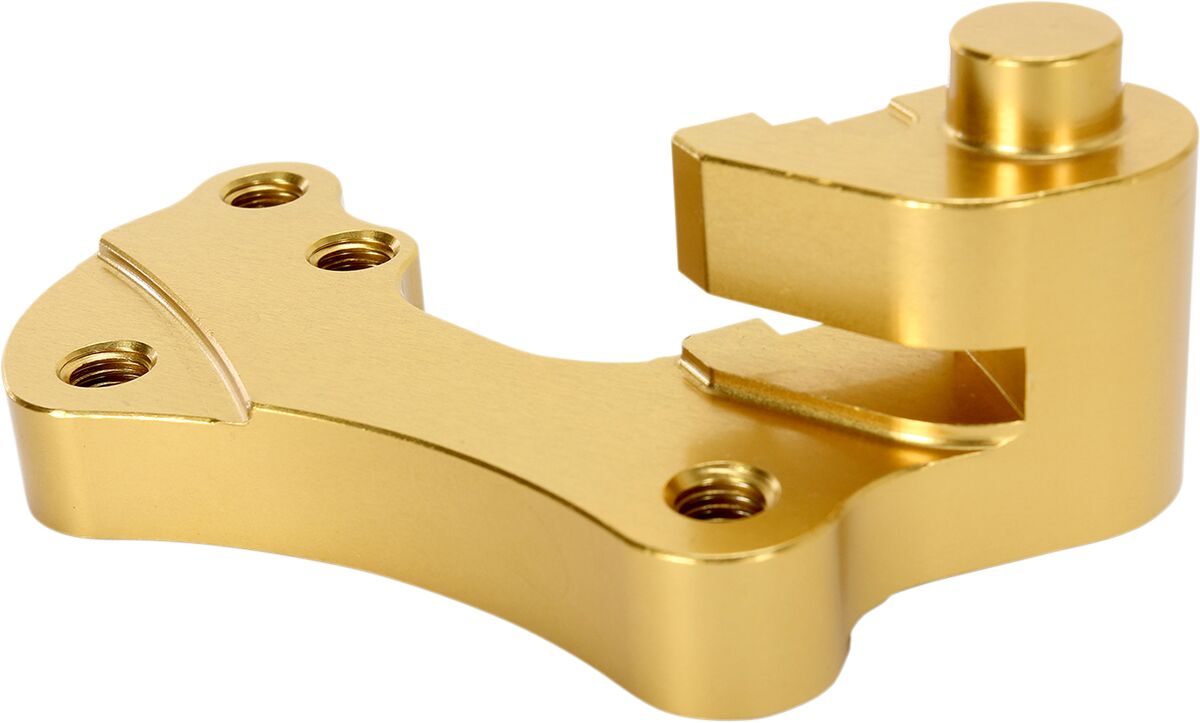 BRAKE CALIPER RELOCATION BRACKET 270mm - MOTO-MASTER