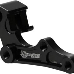 BRAKE CALIPER RELOCATION BRACKET 320mm - MOTO-MASTER