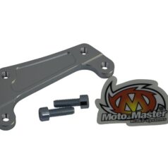 BRAKE CALIPER RELOCATION BRACKET 300mm FRONT - MOTO-MASTER