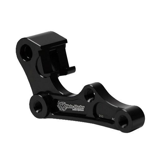 BRAKE CALIPER RELOCATION BRACKET - MOTO-MASTER