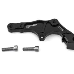 BRAKE CALIPER RELOCATION BRACKET - MOTO-MASTER