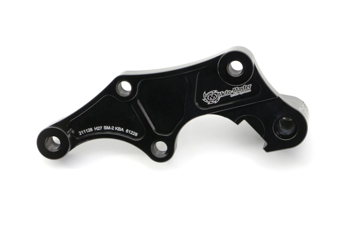 BRAKE CALIPER RELOCATION BRACKET - MOTO-MASTER