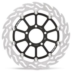 BRAKE ROTOR FLOATING FLAME - MOTO-MASTER