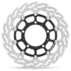 BRAKE ROTOR FLOATING FLAME - MOTO-MASTER