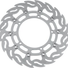 BRAKE ROTOR FLOATING FLAME - MOTO-MASTER