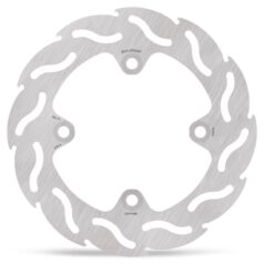 BRAKE ROTOR FIXED FLAME NATURAL - MOTO-MASTER