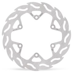 BRAKE ROTOR FIXED FLAME NATURAL - MOTO-MASTER