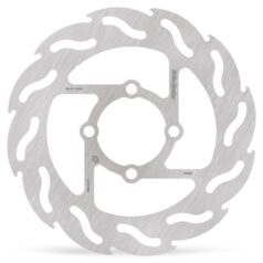 BRAKE ROTOR FIXED FLAME NATURAL - MOTO-MASTER