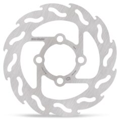 BRAKE ROTOR FIXED FLAME NATURAL - MOTO-MASTER