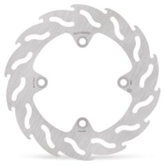 BRAKE ROTOR FIXED FLAME NATURAL - MOTO-MASTER
