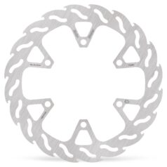 BRAKE ROTOR FIXED FLAME NATURAL - MOTO-MASTER