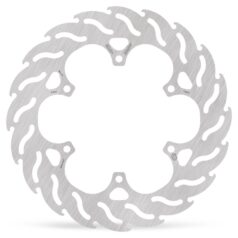 BRAKE ROTOR FIXED FLAME NATURAL - MOTO-MASTER