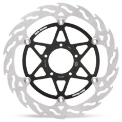 BRAKE ROTOR FLOATING FLAME - MOTO-MASTER