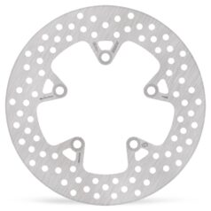 BRAKE ROTOR FIXED HALO ROUND NATURAL - MOTO-MASTER