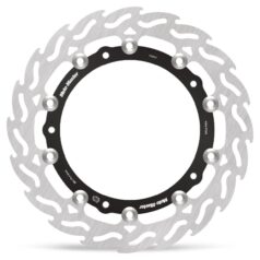 BRAKE ROTOR FLOATING FLAME - MOTO-MASTER