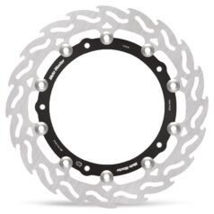 BRAKE ROTOR FLOATING FLAME - MOTO-MASTER