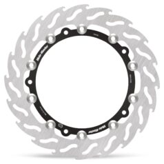 BRAKE ROTOR FLOATING FLAME - MOTO-MASTER