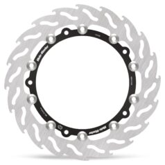 BRAKE ROTOR FLOATING FLAME - MOTO-MASTER