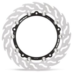 BRAKE ROTOR FLOATING FLAME - MOTO-MASTER