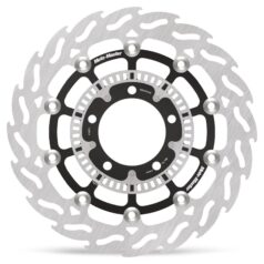 BRAKE ROTOR FLOATING FLAME - MOTO-MASTER