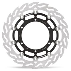 BRAKE ROTOR FLOATING FLAME - MOTO-MASTER