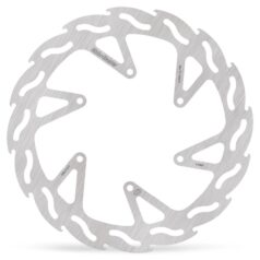 BRAKE ROTOR FIXED FLAME NATURAL - MOTO-MASTER