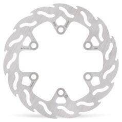 BRAKE ROTOR FIXED FLAME NATURAL - MOTO-MASTER