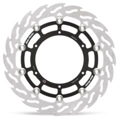 BRAKE ROTOR FLOATING FLAME - MOTO-MASTER