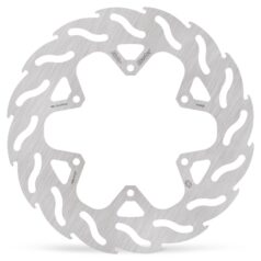 BRAKE ROTOR FIXED FLAME - MOTO-MASTER