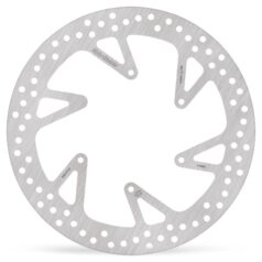 BRAKE ROTOR FIXED HALO ROUND - MOTO-MASTER