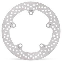 BRAKE ROTOR FIXED HALO ROUND - MOTO-MASTER