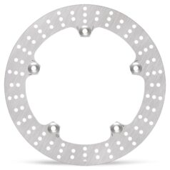 BRAKE ROTOR FLOATING HALO ROUND - MOTO-MASTER