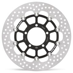 BRAKE ROTOR FLOATING HALO RACING - MOTO-MASTER